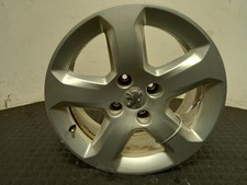 PEUGEOT PARTNER Alloy Wheel 16" Inch 4x108 Offset ET26 7J 2008-2018 9684343980