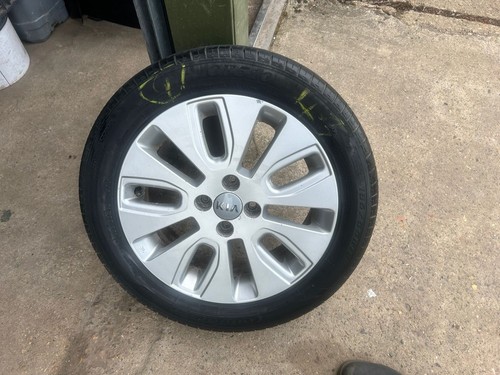 Kia rio mk3 alloy wheel - 16”,