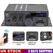 AK380 Bluetooth 5.0 Digital