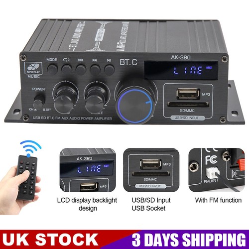 Ak380 bluetooth digital - ak380,