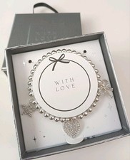 Job Lot Gorgeous Silver Tone