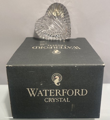 Waterford lead crystal - waterford, glass