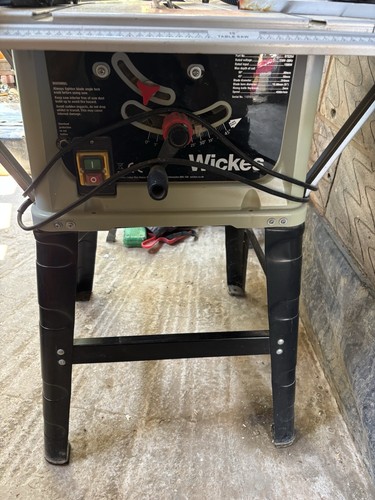 Electric table saw - saw,