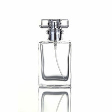 Empty glass perfume - empty,