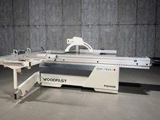 Woodfast PS400B 3.2m heavy