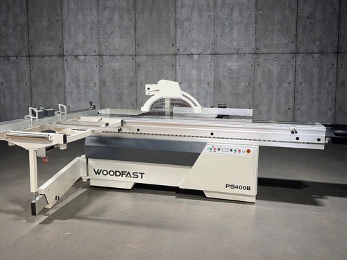 Woodfast ps400b heavy - woodfast,