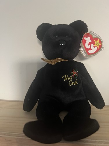 The end beanie - the, baby