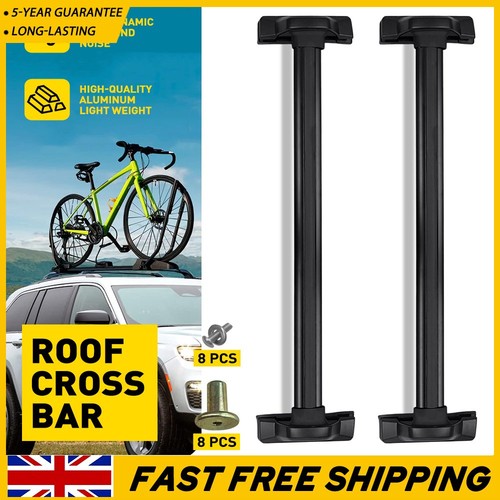 2pcs roof rack luggage - roof,