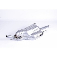 Exhaust Rear Back Box For