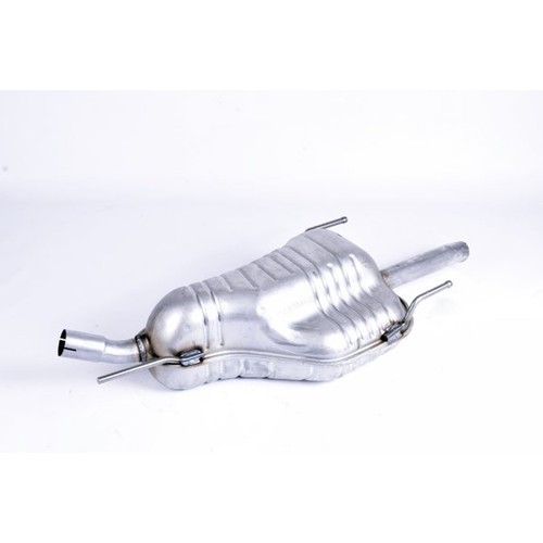 Exhaust rear back box for - back,
