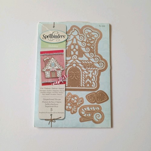 Spellbinders die set - die,