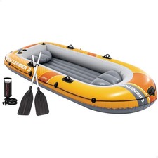 Inflatable Boat Intex