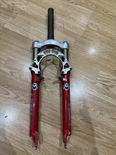 Marzocchi Bomber Z2 Atom Bomb Front Suspension Forks 1 1/8” 26” Retro Bike