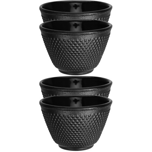 4pcs reusable cast iron - reusable,