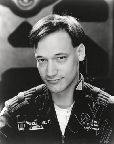 Ted raimi signed - ted,