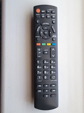 Panasonic viera remote - tv,