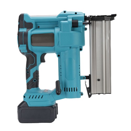 Cordless nail gun battery - gun, li