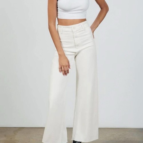 Zara women white high rise - women’s,