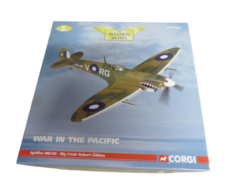 Corgi aa31917 spitfire - corgi,