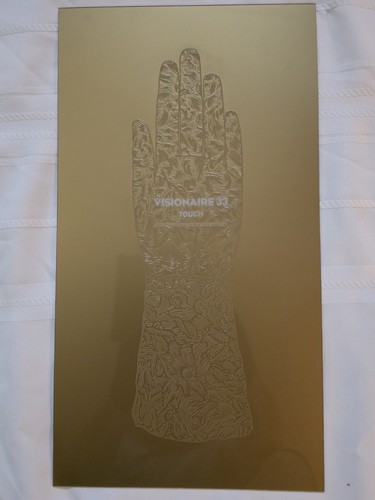 Visionaire touch limited - touch,