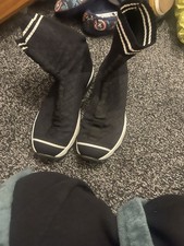 Fendi Boots Size 39 UK