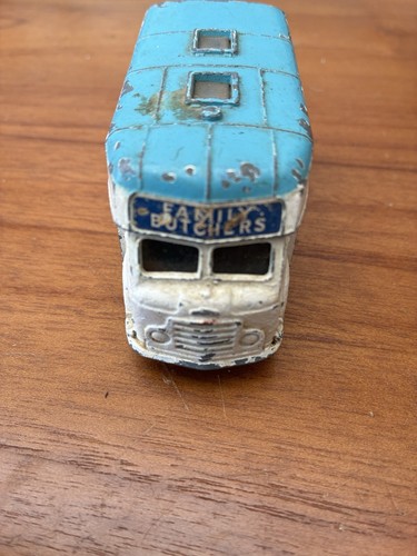 Corgi 413 smiths karrier - smiths,