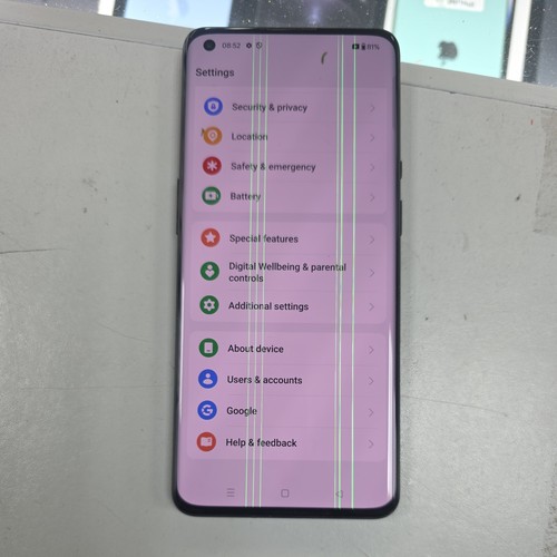Oneplus pro dual sim 128gb - oneplus,