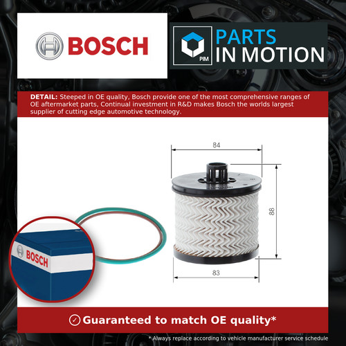 Fuel filter fits vauxhall - filter,