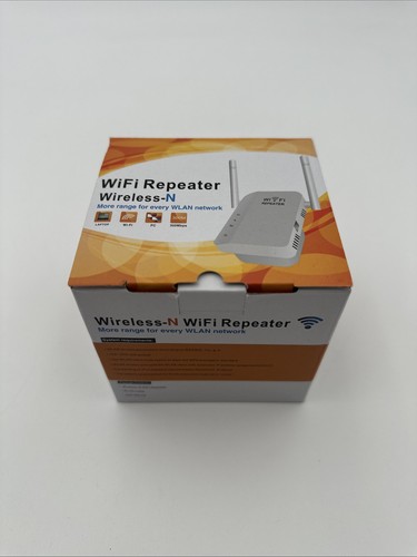 Wireless wifi repeater range - wifi,