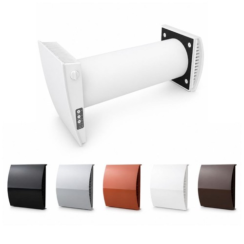 Blauberg aeris midi white - aeris-midi,