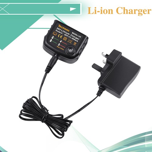 Ion charger for black - li-ion, &