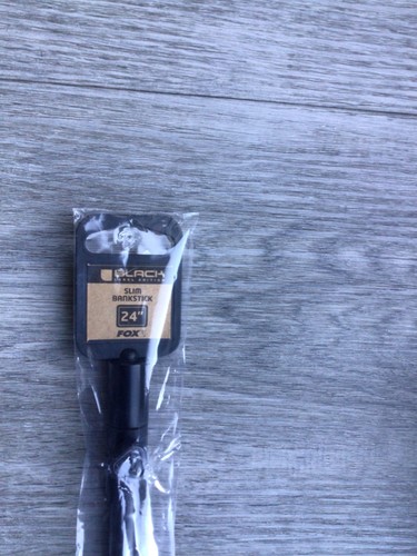 Fox black label slim - black,
