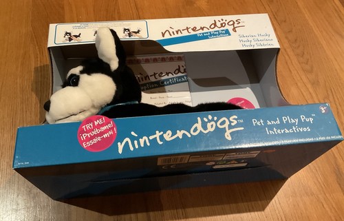 New nintendogs pet and - ,