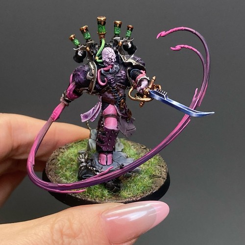 Lucius the eternal warhammer - lucius,