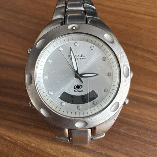 Fossil watch men 3313 - am,