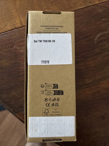 Thermomix tm6 tm7 sensor - or,