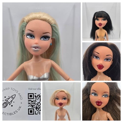 Bratz dolls nude incomplete - nude,
