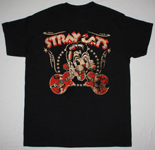 STRAY CATS BAND EXCLUSIVE