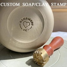 Personalized Custom clay and