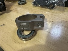 Seven Cycles Titanium Seat