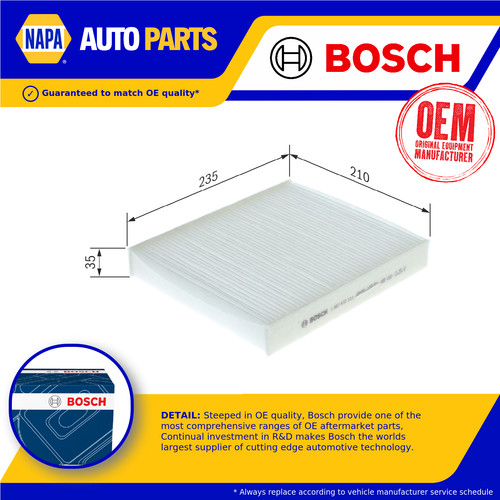 Pollen cabin filter fits - pollen,