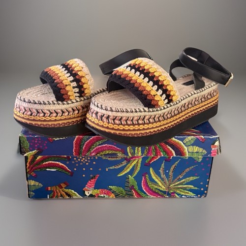 Farm rio rust crochet - farm,