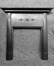 LARGE ANTIQUE VICTORIAN ART