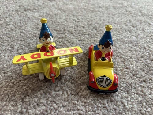 Noddy 1985 die cast - 1985,