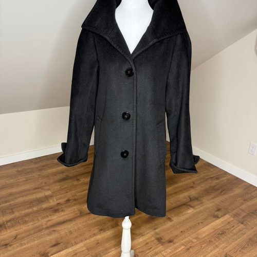 Ellen tracey black wool - ellen,