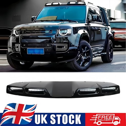 For light bar - led, gloss