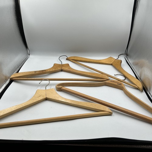 Lot vintage wooden suit - lot, &