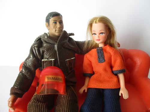 Palitoy pippa doll topper dawn - palitoy,