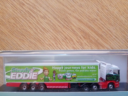 Oxford diecast scania - oxford,