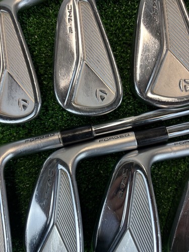 Taylormade 7mc 2023 irons - taylormade,